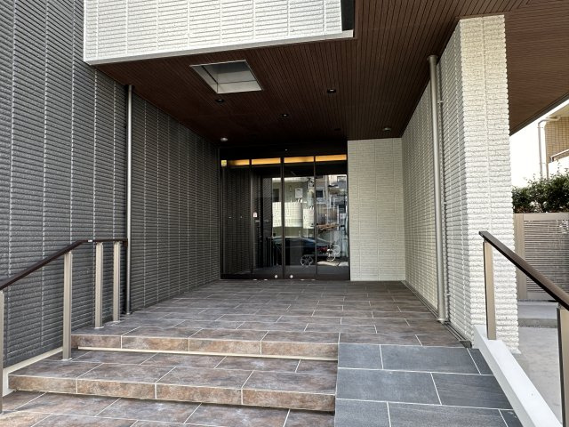 ｓｅａｓｏｎ　ｔｅｒｒａｃｅのエントランス