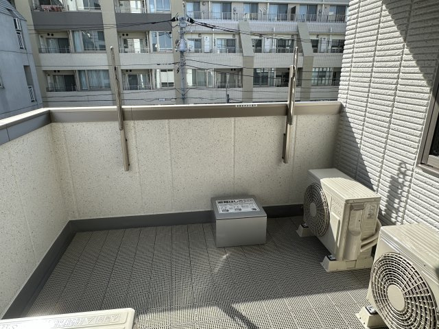 ｓｅａｓｏｎ　ｔｅｒｒａｃｅのバルコニー