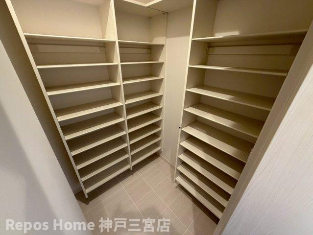 Villa Maria 布引町の設備