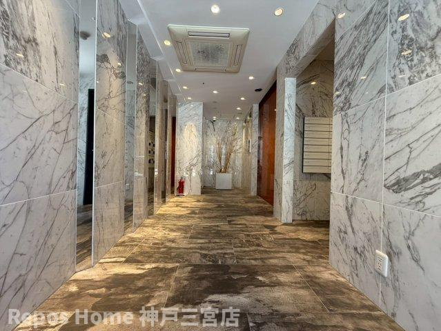 Villa Maria 布引町のその他共用部分