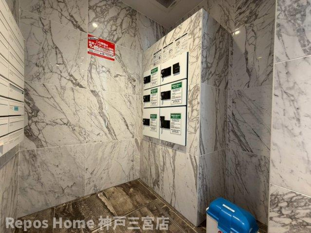 Villa Maria 布引町のその他共用部分