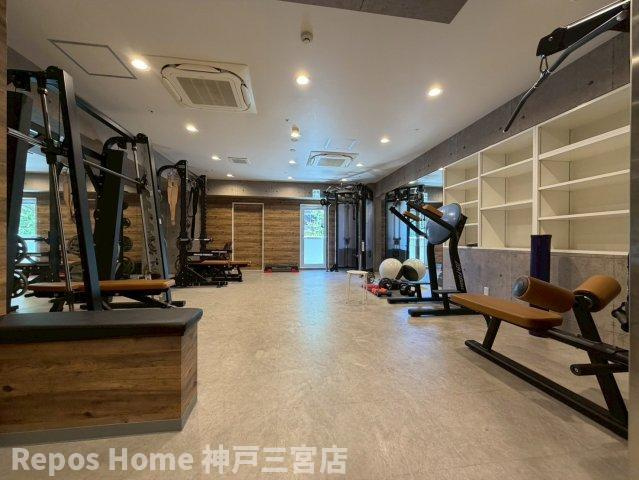 Villa Maria 布引町のその他共用部分