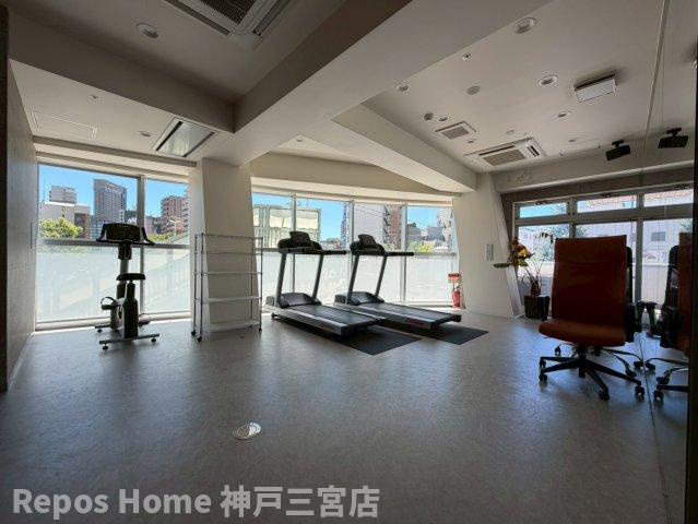 Villa Maria 布引町のその他共用部分