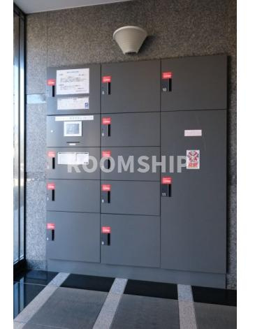 ルーブル方南町のその他共用部分