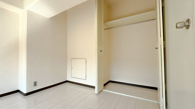 プラザ伊豆山の収納