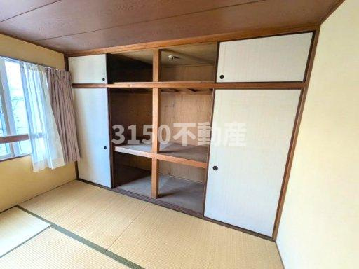 北村ビルの収納