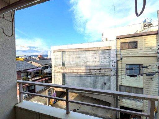 北村ビルの展望