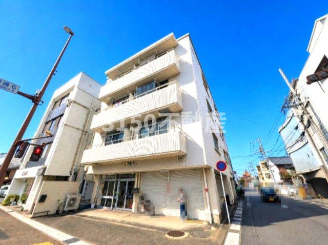 北村ビルの外観