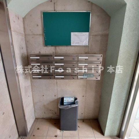 ドエル下馬のその他共用部分