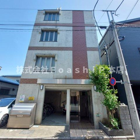 ドエル下馬の外観
