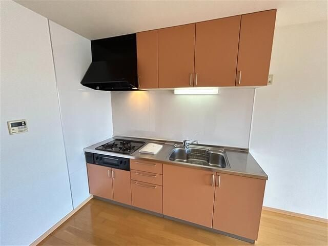 千寿パレスのキッチン