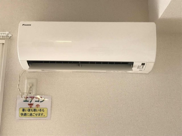ラシュレの設備