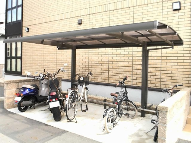 ラシュレのその他共用部分