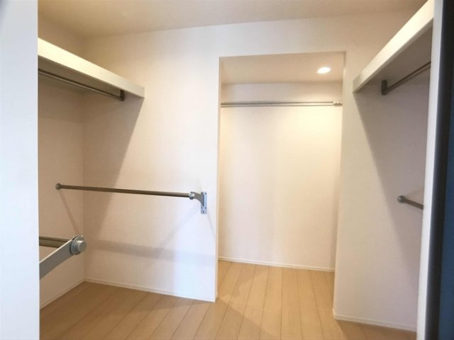 ラシュレの収納