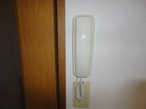アヴェニールのセキュリティ