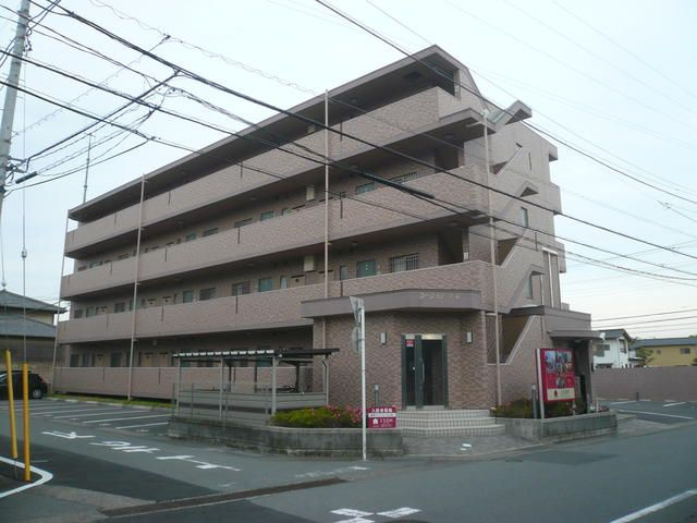 シーショア・共栄のエントランス