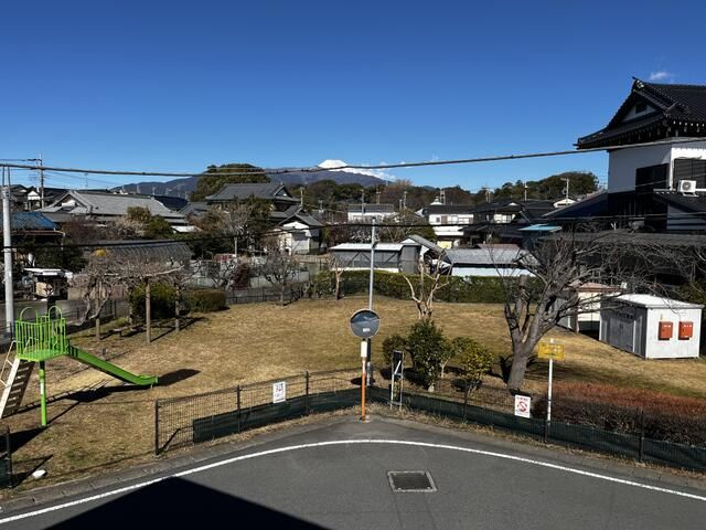 タウンハウス北園の展望