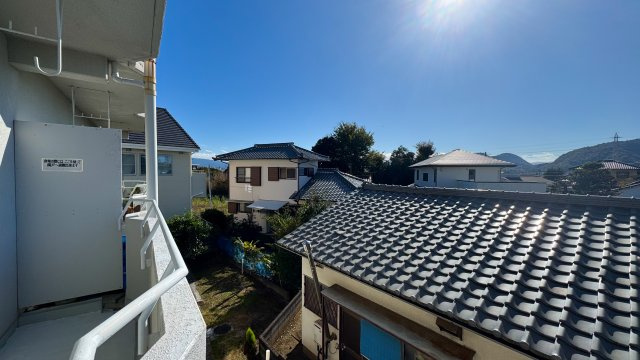 MONTRAY大岡の展望