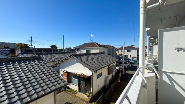 MONTRAY大岡の展望