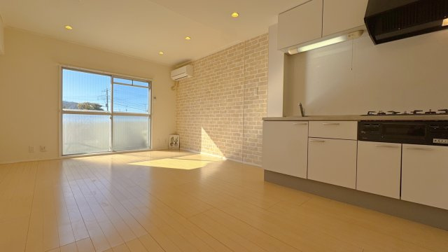 MONTRAY大岡の居間・リビング