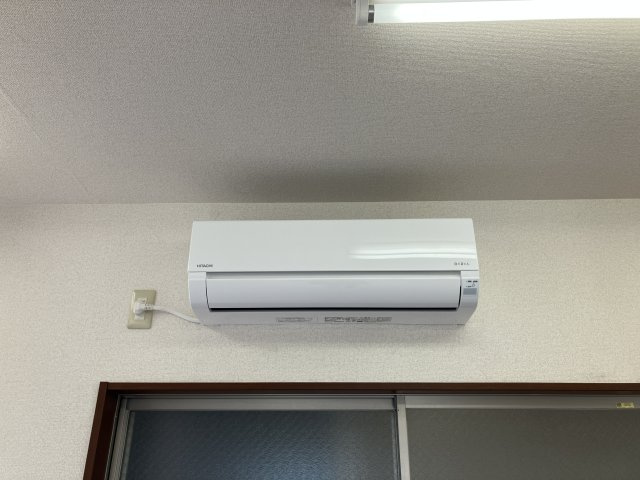 米山町貸テナントの設備
