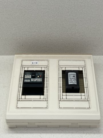 米山町貸テナントの設備