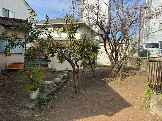 高島本町戸建て