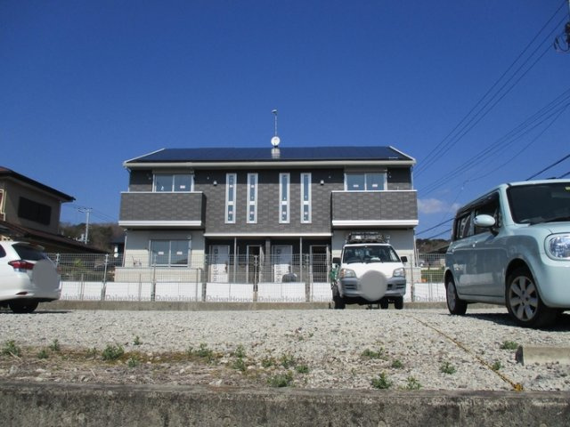 ＨｉＧｒａｎｄｅ秀の外観