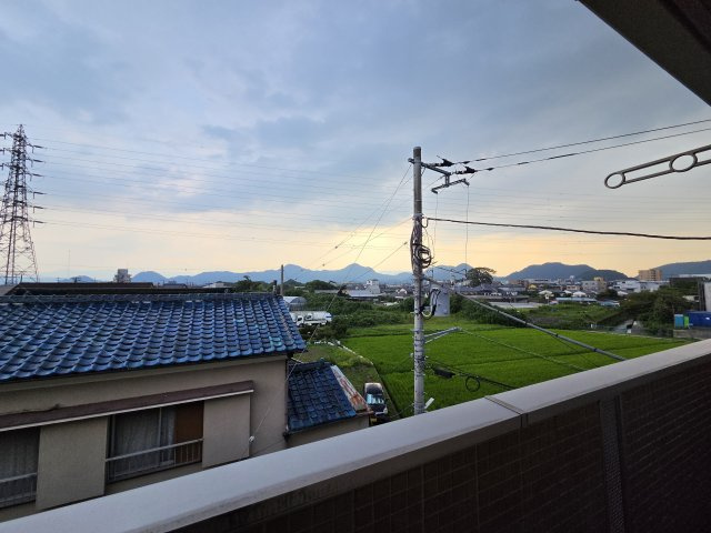 リヴェールコッコロの展望