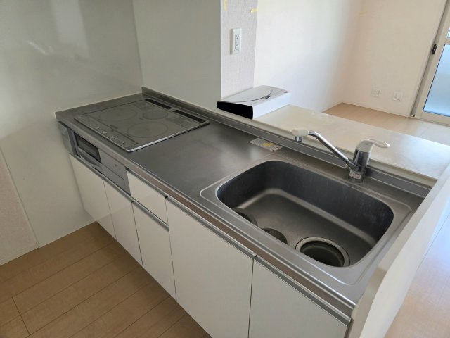 リヴェールコッコロのキッチン