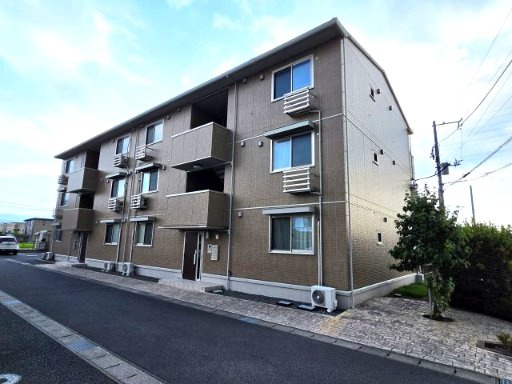 リヴェールコッコロの外観