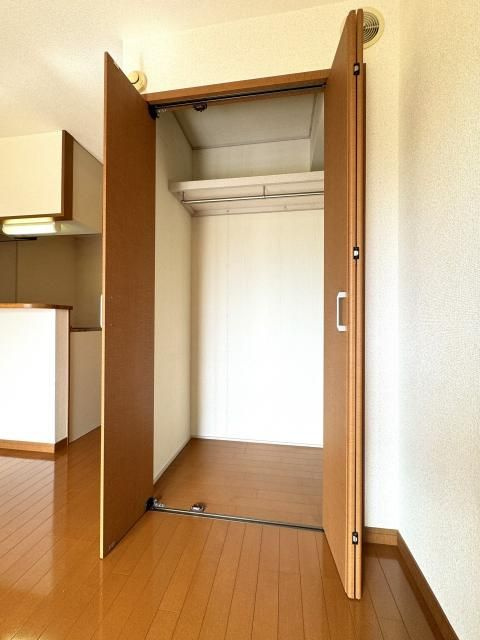エム・セレーノの収納