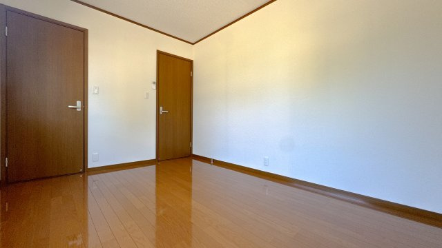 エスパシオＴｒｅｓの洋室