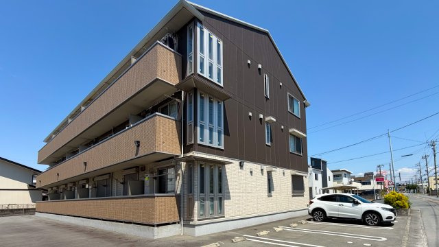アンソレイエ自由ヶ丘