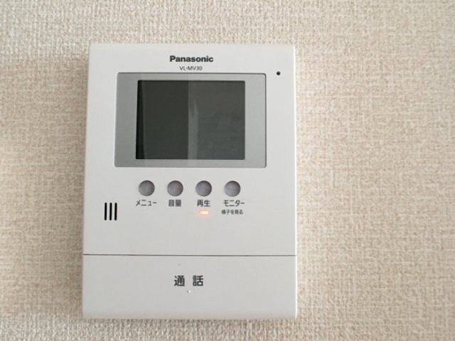 シャルマンピーチ　Aのセキュリティ