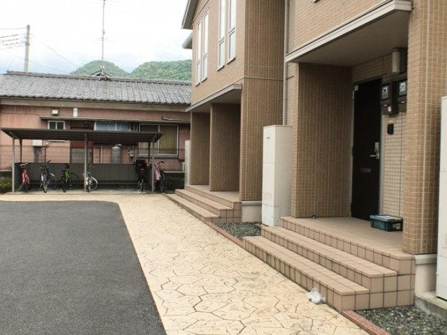 シャルマンピーチ　Aのその他共用部分