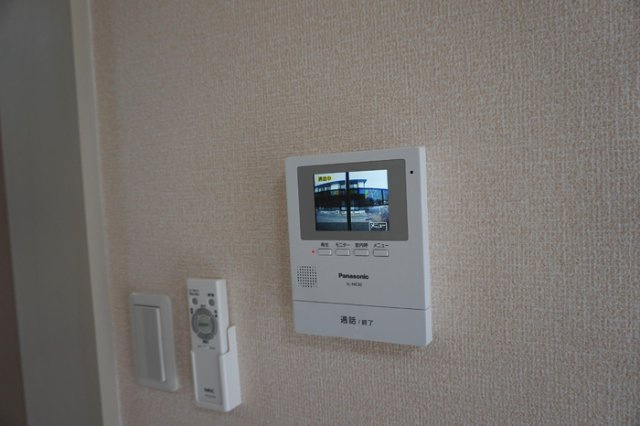 ヴァンテ　Ⅱのセキュリティ
