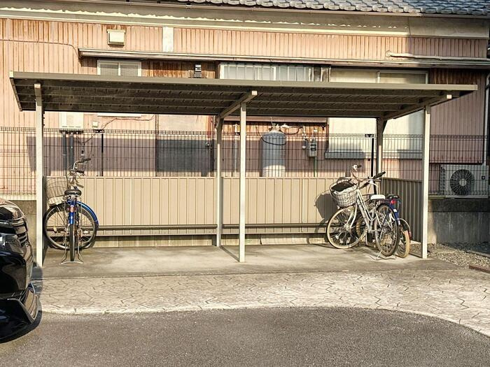 シャルマンピーチ　Bのその他共用部分