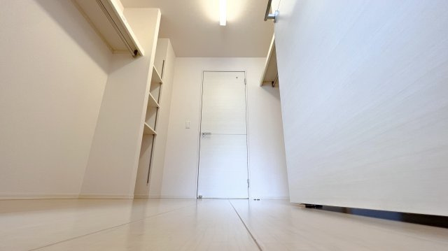 クレア　Ｂの収納