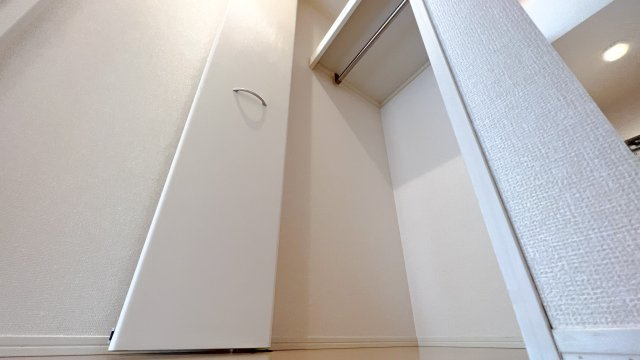 クレア　Ｂの収納