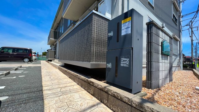 クレア　Ｂのその他共用部分