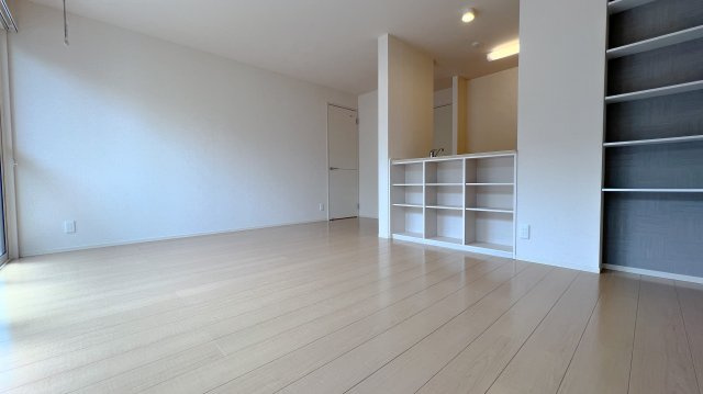 クレア　Ｂの居間・リビング