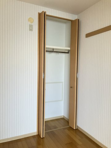 ビューネ沼津高島町の収納