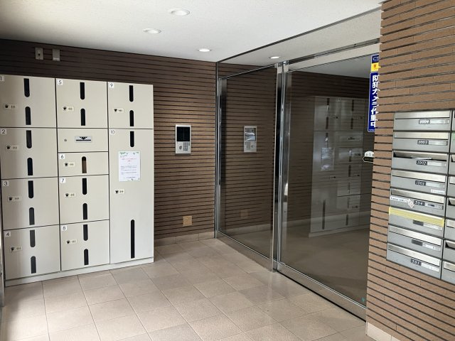 ビューネ沼津高島町のセキュリティ