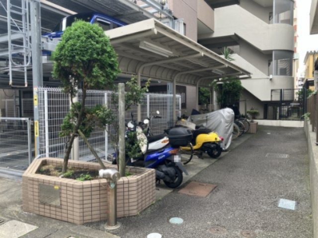 ビューネ沼津高島町のその他共用部分