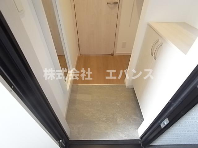 【玄関】 | フォーサイト千葉寺 | 毎日通る玄関はこちらです