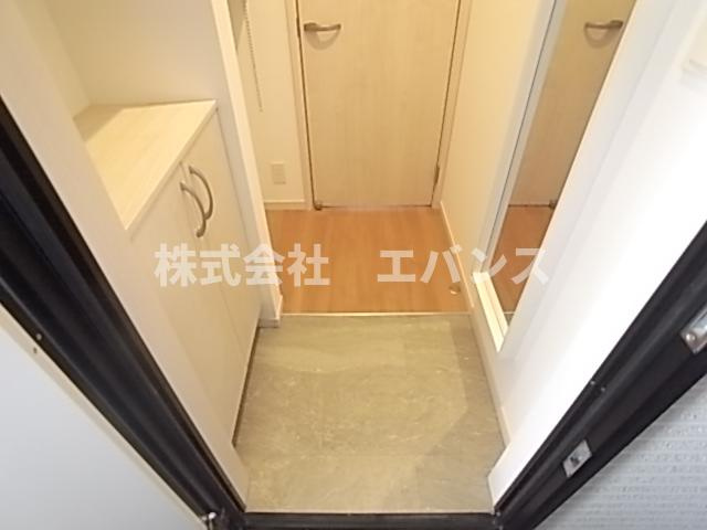 【玄関】 | フォーサイト千葉寺 | 玄関です