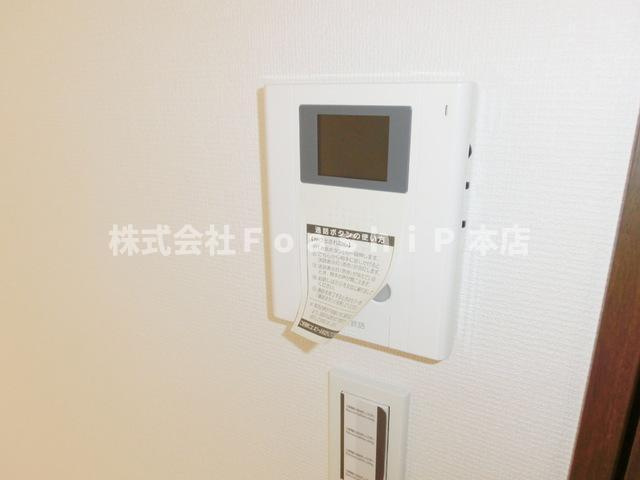 アペックス･狛江Ｃのセキュリティ