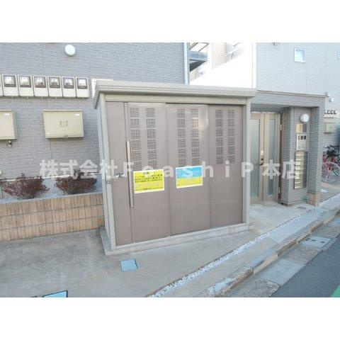 アペックス･狛江Ｃのその他共用部分