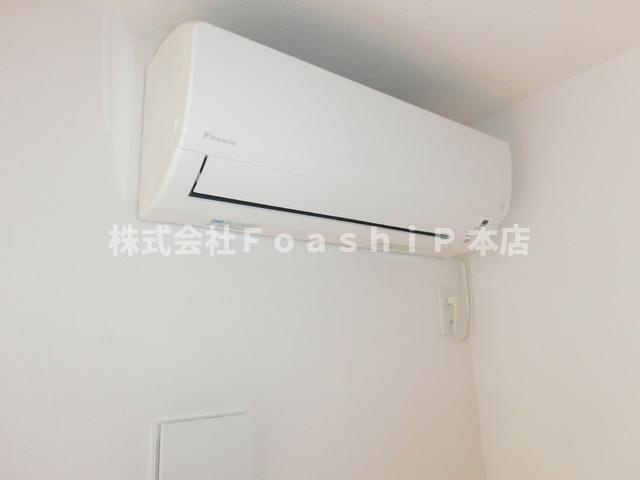 アペックス･狛江Ｃの設備